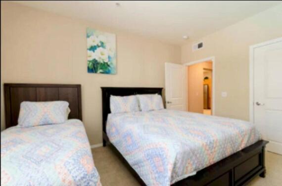 Spacious 2 Bedroom Apartment Near Disneyland And Anaheim Convention Center Exterior foto